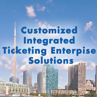 Customized Integrated Ticketing Enterprise Solution
